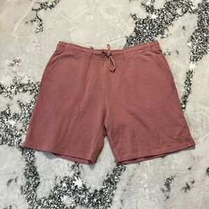 Outerknown Shorts Mens Size XL California Series Climate Beneficial‎ Cotton